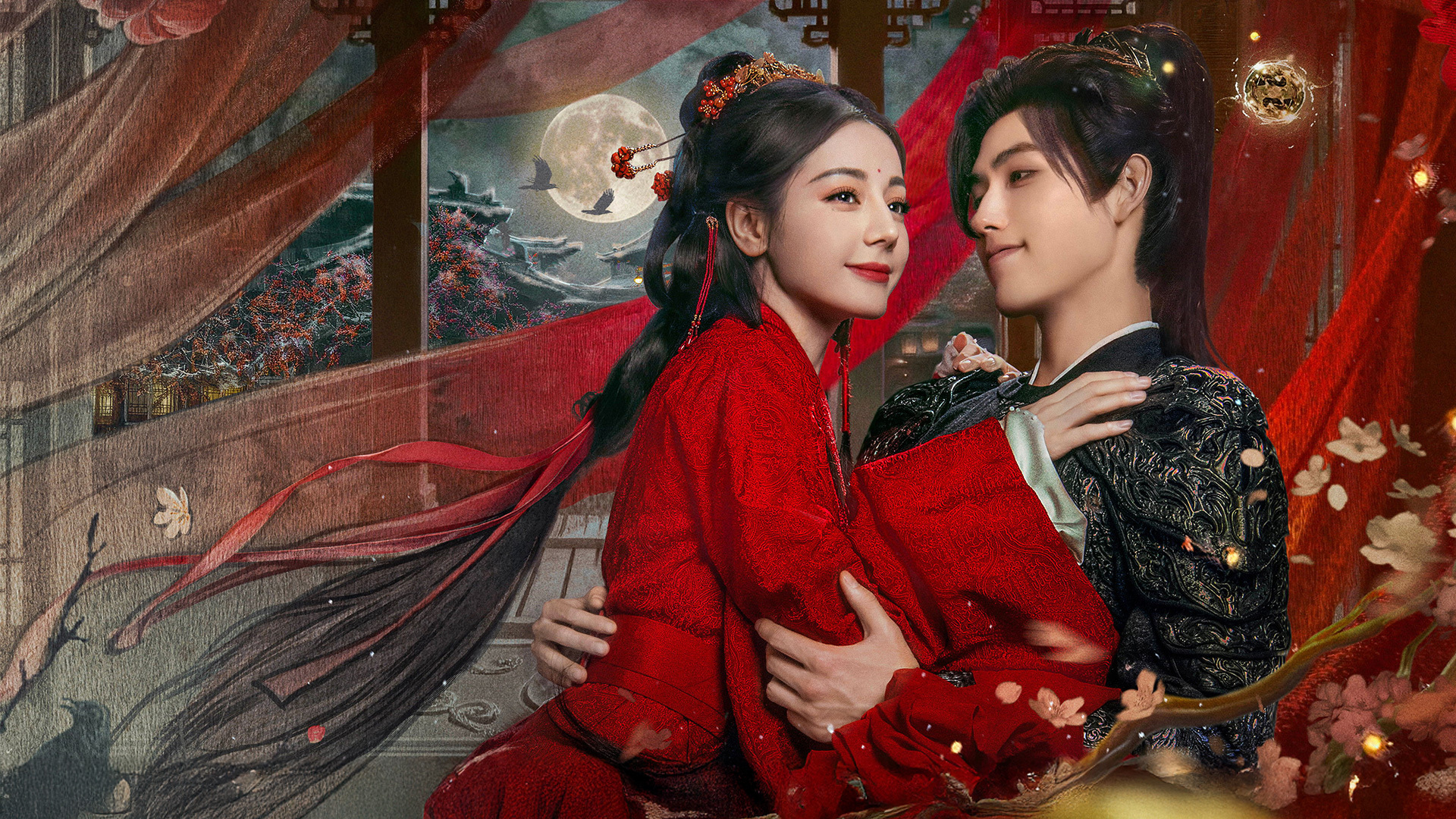 Phim Mộ Tư Từ (Bạch Nhật Đề Đăng) - Love beyond the Grave (2026)