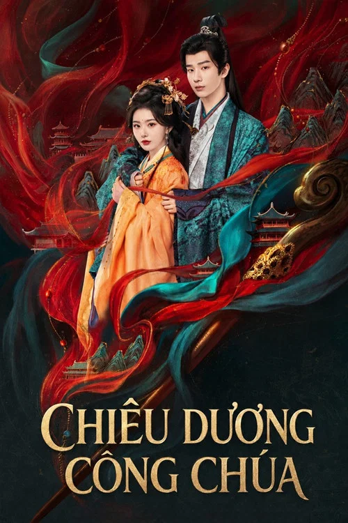 Phim Chiêu Dương Công Chúa - Zhao Yang Gong Zhu (2026)