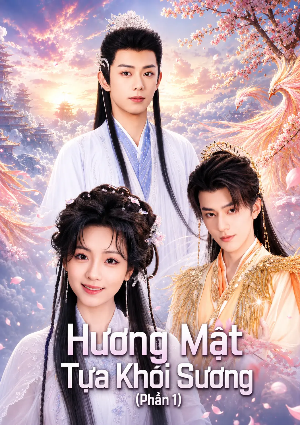 Phim Hương Mật Tựa Khói Sương (Phần 1) - 香蜜沉沉烬如霜 1 (2026)