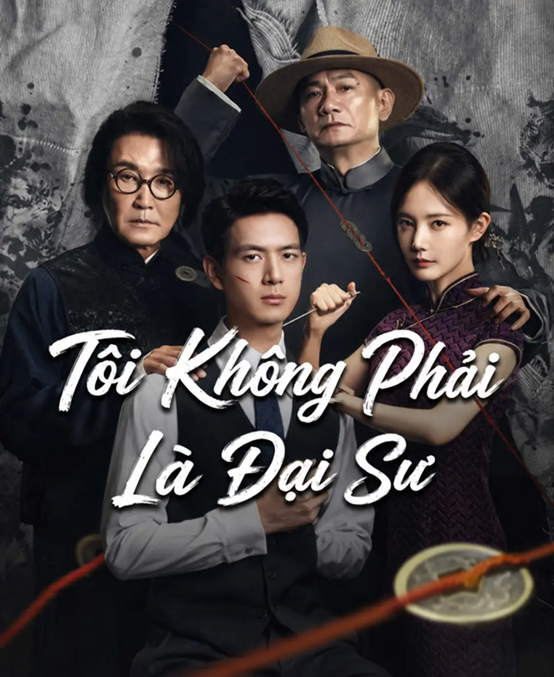 Tôi Không Phải Là Đại Sư