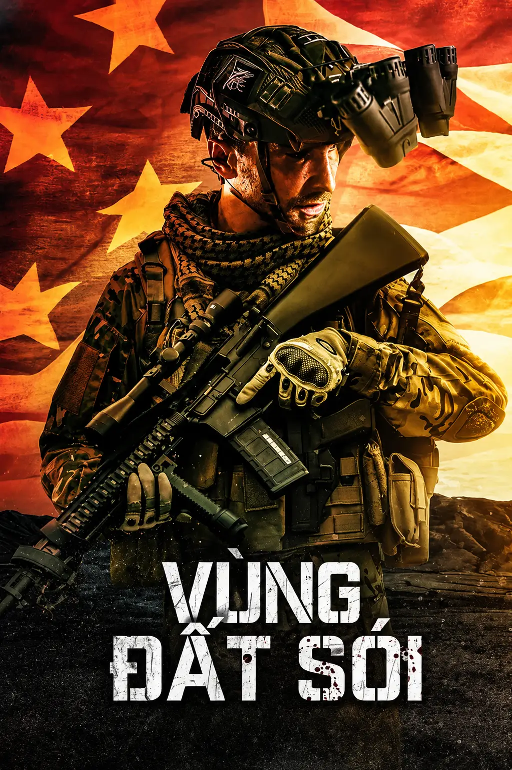 Phim Vùng Đất Sói - Land of Wolves (2026)