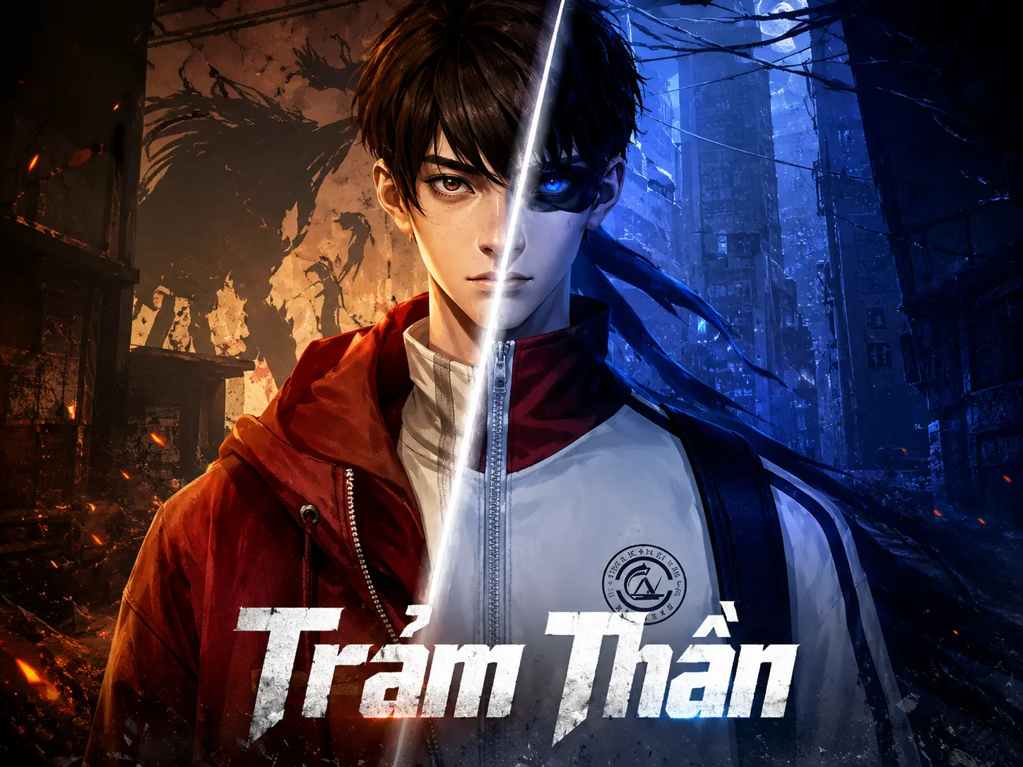 Phim Trảm Thần (Trảm Thần Chi Phàm Trần Thần Vực)