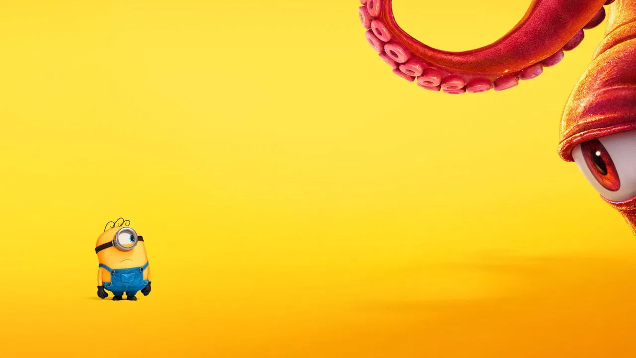 Minions & Quái Vật