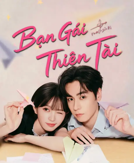 Phim Bạn Gái Thiên Tài - Genius Girlfriend (2026)
