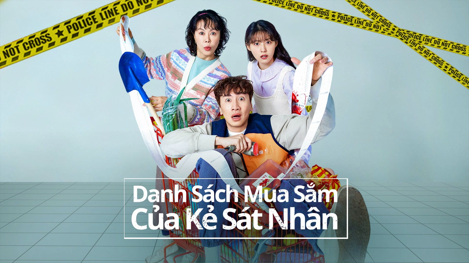 Danh Sách Mua Sắm Của Kẻ Sát Nhân