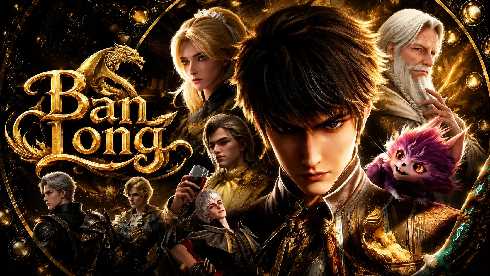 Bàn Long