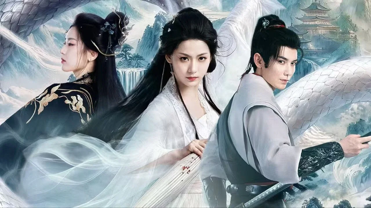 Phù Sinh: Bạch Xà Tiền Duyên