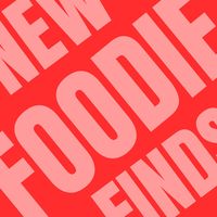 newfoodiefinds