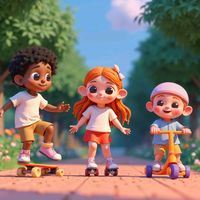 ai.cartoon.kids