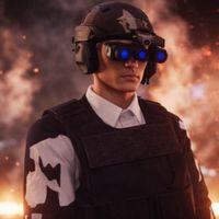 cyberxragelock