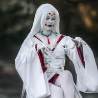 hachikocosplay