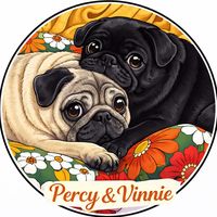 percyandvinniepugs