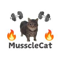 mussclecat