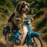 hondacub50
