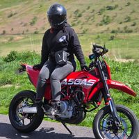 gothic.biker