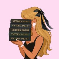 authorvictoriainkfist
