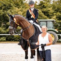 chrissy.dressage